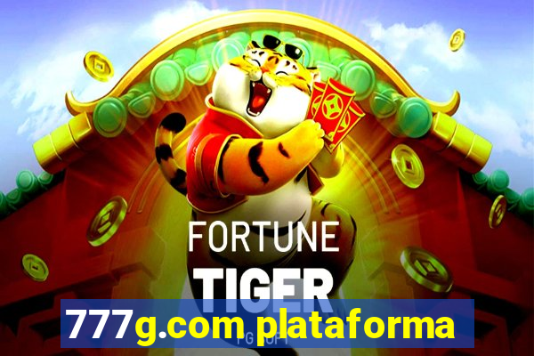 777g.com plataforma